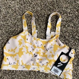NANI SWIMWEAR top // NEW WITH TAGS
